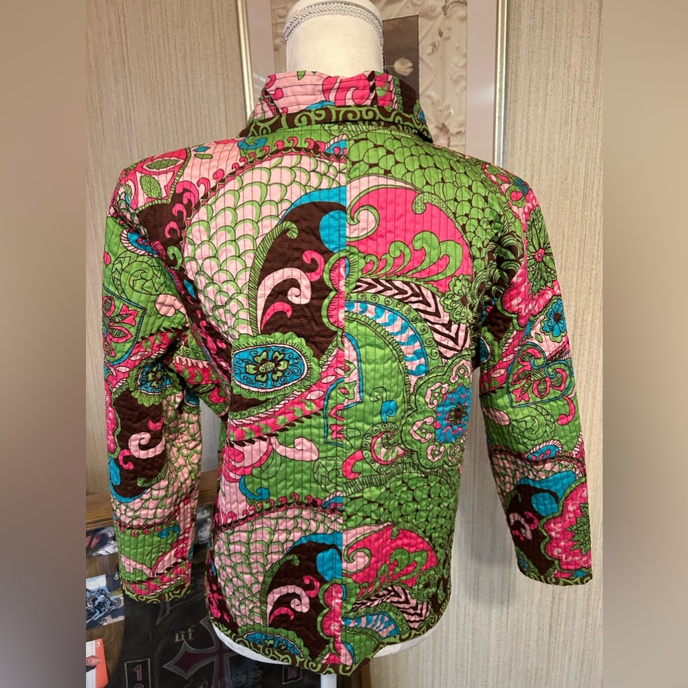 Peck & Peck Weekend Quilted Jacket - Picture 5 of 12